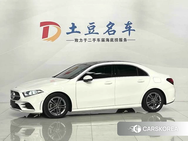 Mercedes-Benz Class A id 4278480 из Китая 11