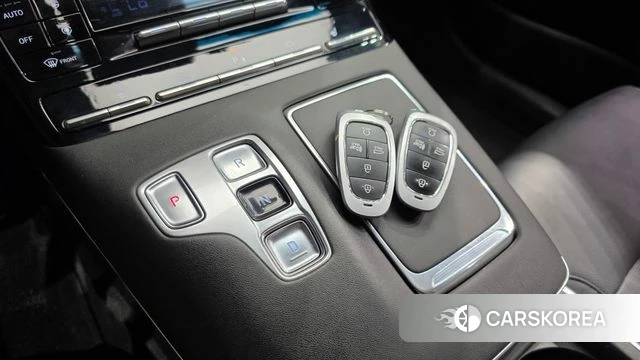 Hyundai The New Grandeur IG id 4625111 из Кореи 19