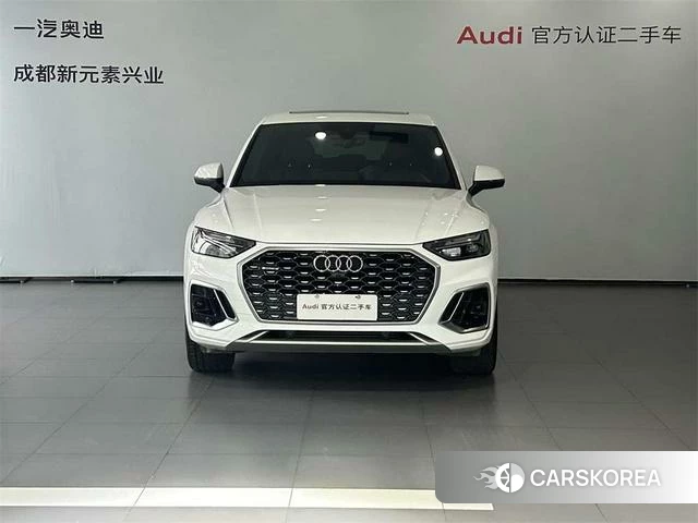 Audi Q5L Sportback id 4333622 из Китая 13