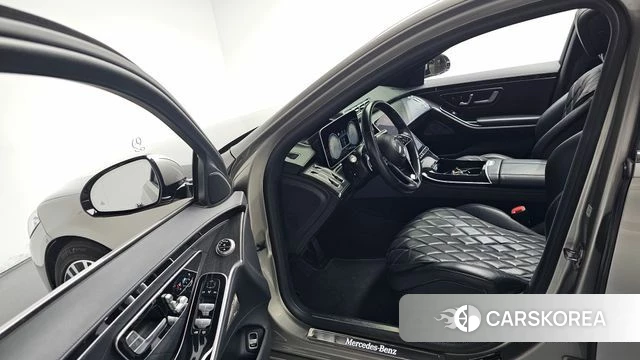 Mercedes-Benz S-Class W223 id 4323919 из Кореи 39