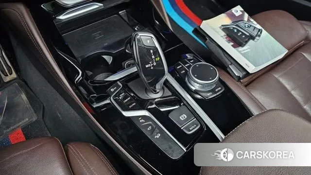 BMW X4 (G02) id 3640843 из Кореи 19