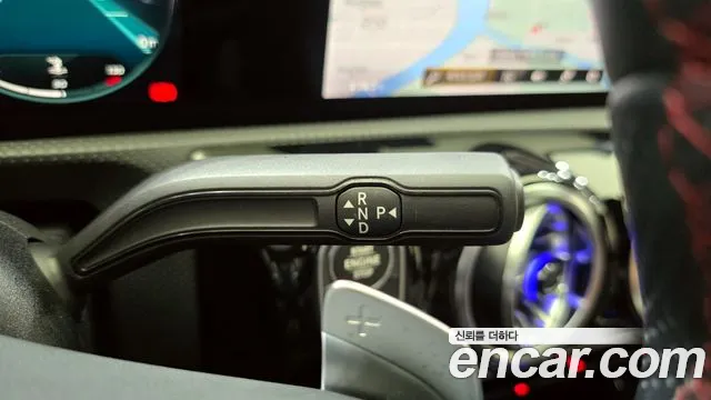 Mercedes-Benz A-Class W177 id 2796166 из Кореи 19