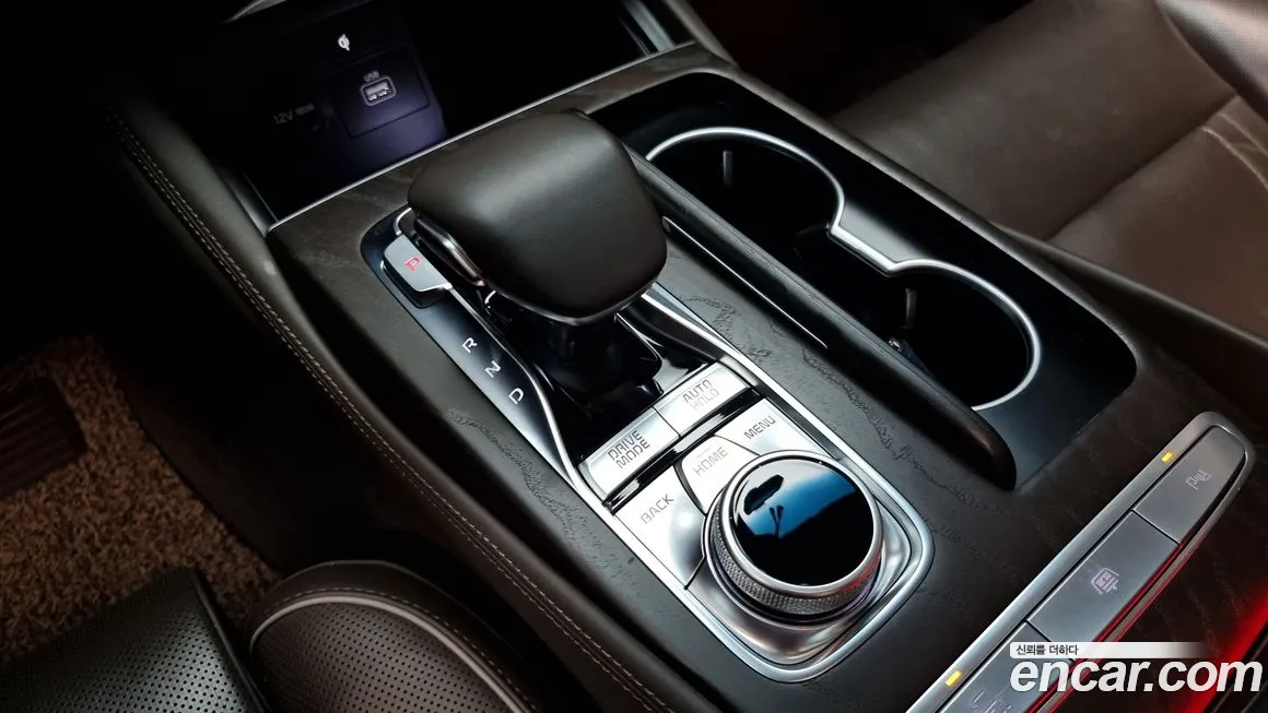 Kia More K9 id 2023529 из Кореи 19