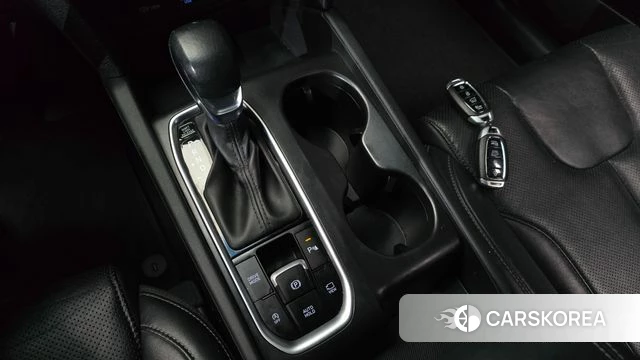 Hyundai Santa Fe TM id 3834774 из Кореи 19