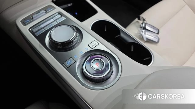 Genesis Electrified GV70 id 4244068 из Кореи 19