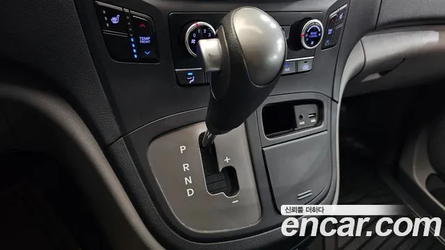 Hyundai The New Grand Starex id 2917495 из Кореи 19