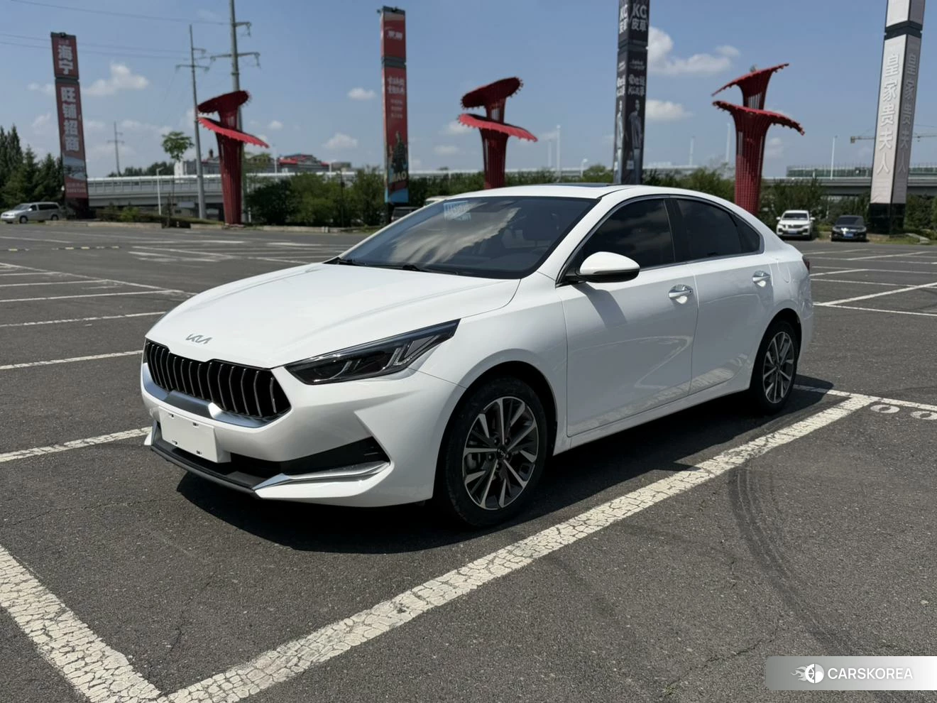 Kia K3 id 4455088 из Китая 22