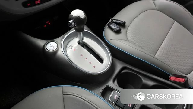 Kia Soul EV id 3886527 из Кореи 19