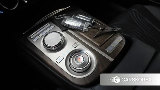 Genesis G80 (RG3) id 3482926 из Кореи 19