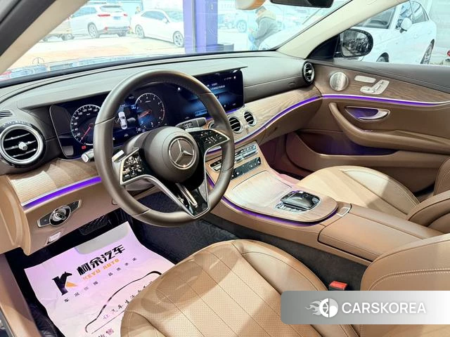 Mercedes-Benz E-class id 4271586 из Китая 22