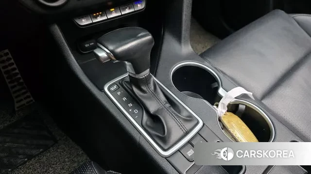 Kia Sportage The Bold id 3563197 из Кореи 19