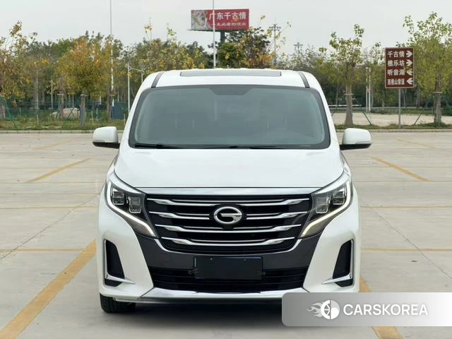 GAC Trumpchi Trumpchi M8 id 3857956 из Китая 25