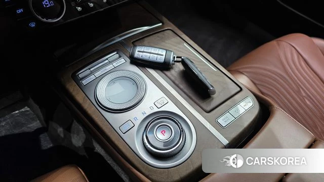 Genesis G80 (RG3) id 4632096 из Кореи 19