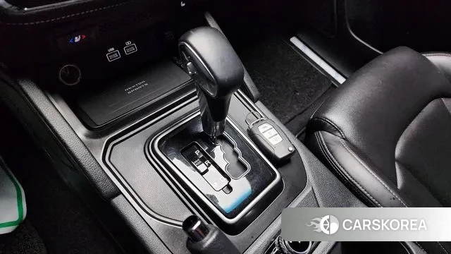 Ssangyong The New Rexton Sports Cannes id 3615018 из Кореи 19