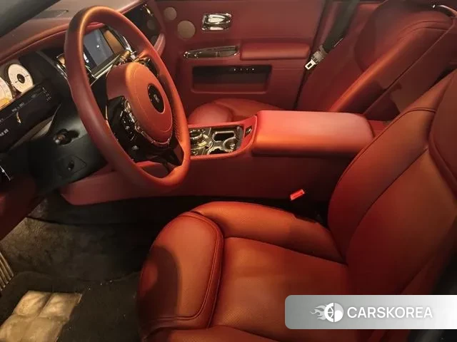 Rolls-Royce Ghost id 3547154 из Кореи 13