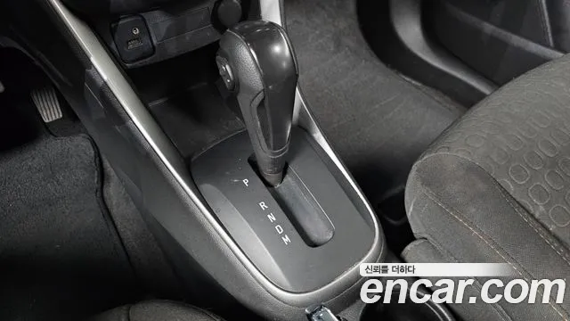 Chevrolet (GM Daewoo) The New Trax id 2228013 из Кореи 19