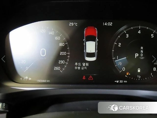 Volvo S60 3rd generation id 4445127 из Кореи 19