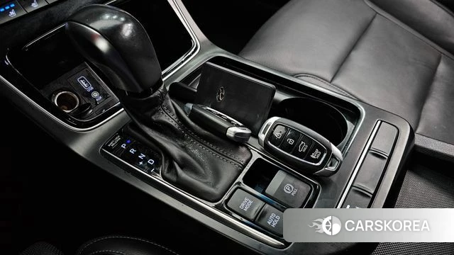 Hyundai Grandeur IG id 4385130 из Кореи 19
