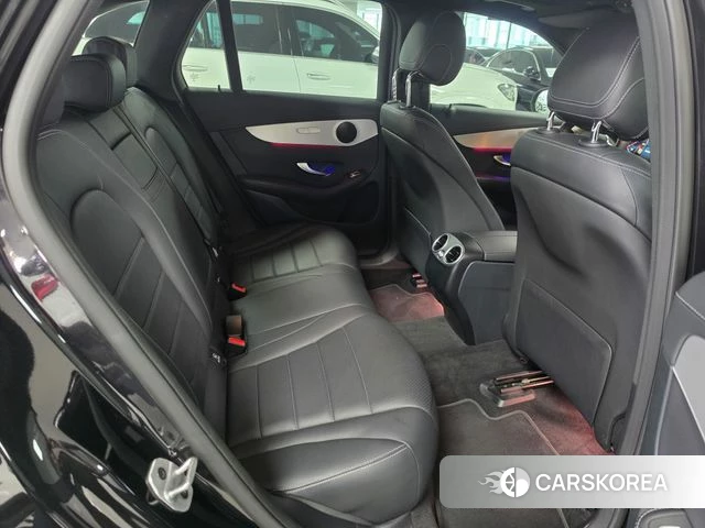 Mercedes-Benz GLC-Class X253 id 4324018 из Кореи 16