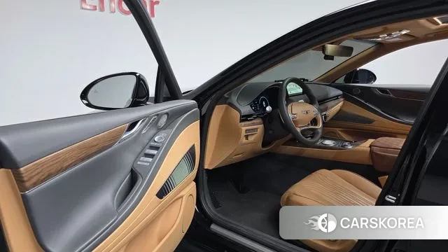 Genesis G80 (RG3) id 3712619 из Кореи 19