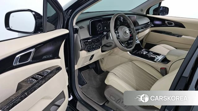 Kia Carnival 4th generation id 4370824 из Кореи 29
