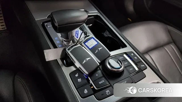 Genesis G80 id 3297397 из Кореи 19