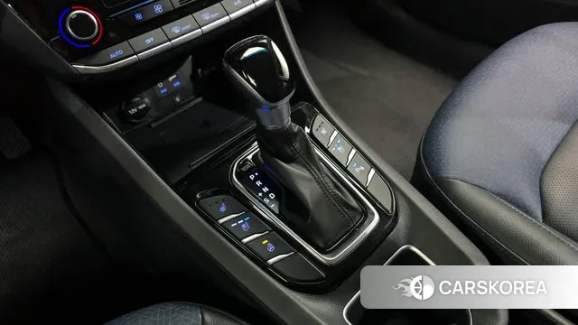 Hyundai Ionic Hybrid id 3060728 из Кореи 19