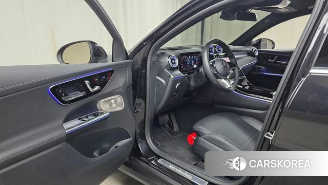 Mercedes-Benz GLC-Class X254 id 4686447 из Кореи 31