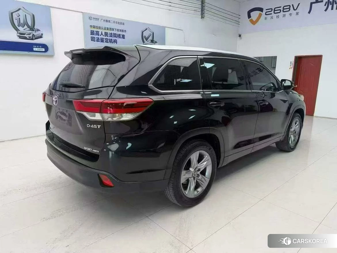 Toyota Highlander id 4454749 из Китая 9