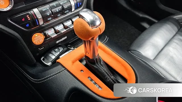 Ford Mustang id 3536282 из Кореи 19