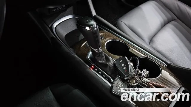 Chevrolet (GM Daewoo) The New Malibu id 2859891 из Кореи 19