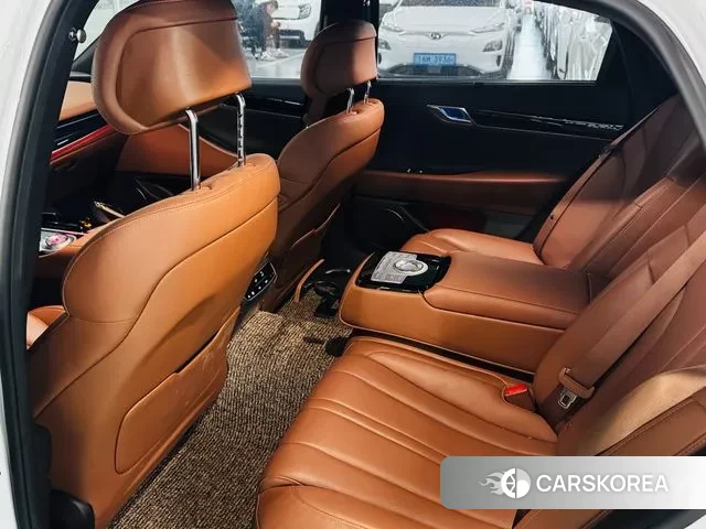 Genesis G80 (RG3) id 3570663 из Кореи 17