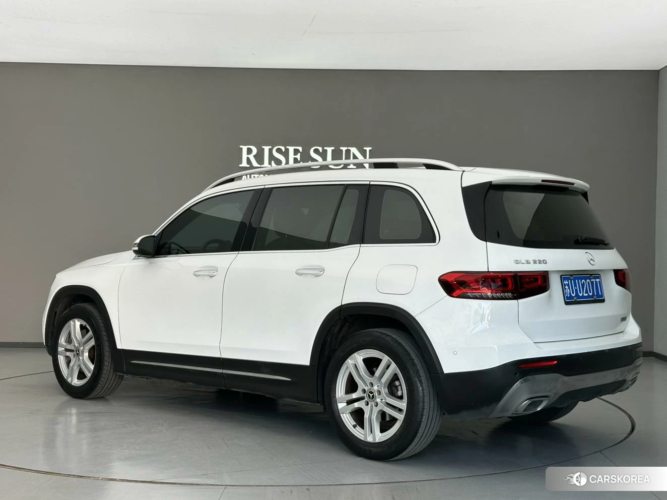 Mercedes-Benz GLB id 4452334 из Китая 9