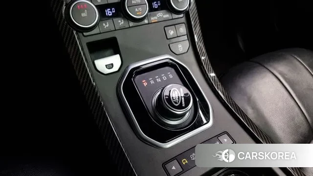 Land Rover Range Rover Evoque id 2986774 из Кореи 19