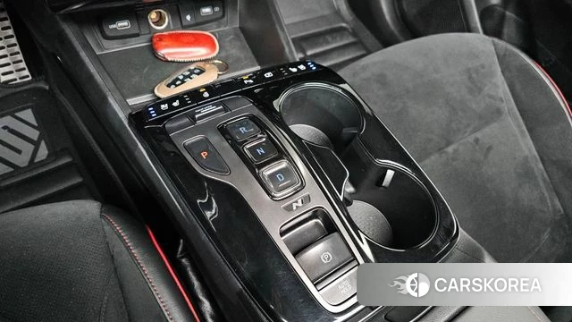 Hyundai Tucson Hybrid (NX4) id 4534736 из Кореи 32