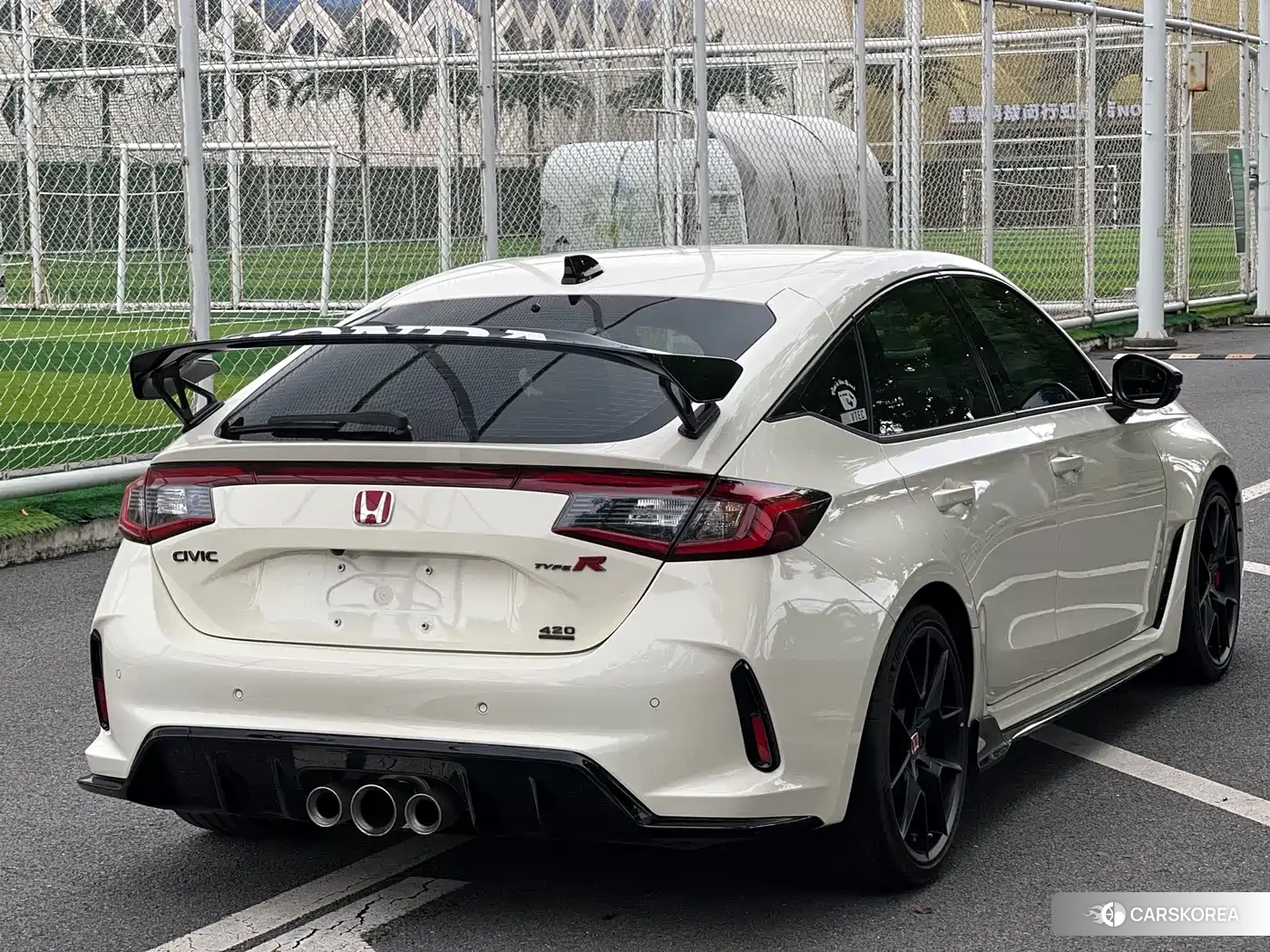 Honda Civic id 4570417 из Китая 23