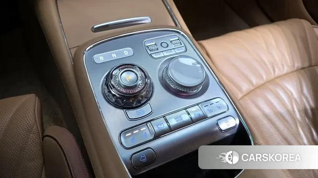 Genesis G90 (RS4) id 3561166 из Кореи 19