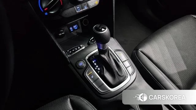 Hyundai Kona id 3050733 из Кореи 19