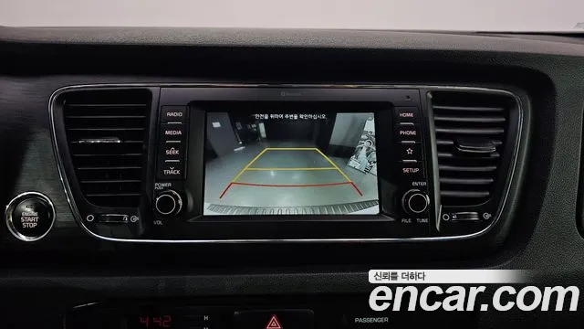 Kia The New Carnival id 2761162 из Кореи 19