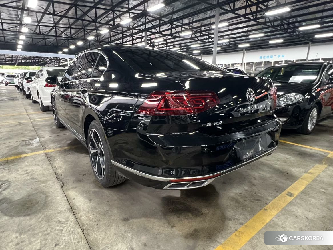 Volkswagen Magotan id 4487425 из Китая 16