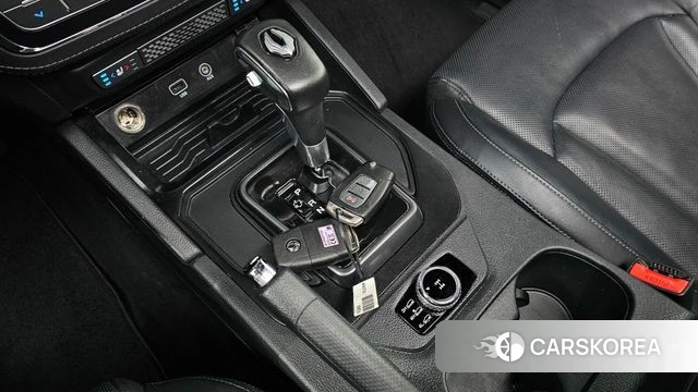 Ssangyong Rexton Sports id 4530108 из Кореи 30