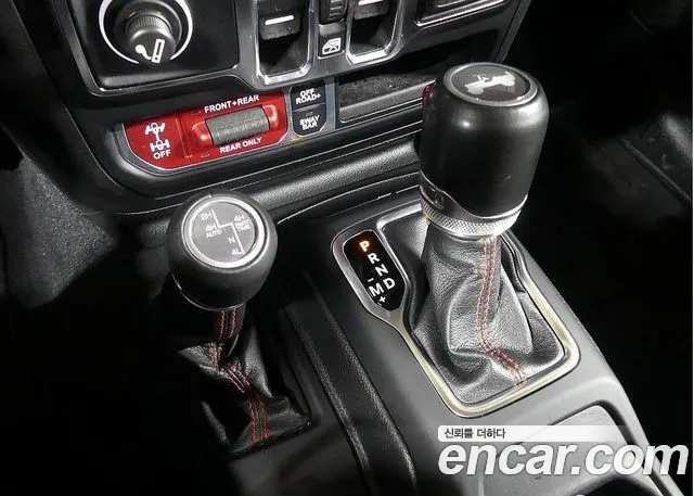 Jeep Wrangler (JL) id 2800574 из Кореи 19