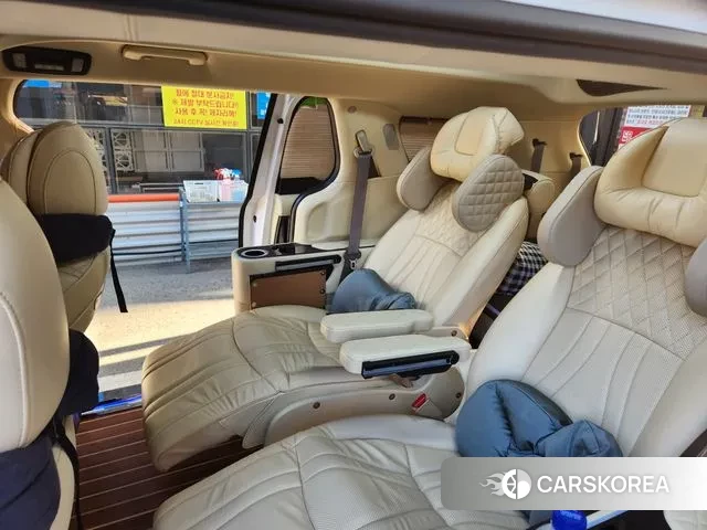 Kia Carnival 4th generation id 3671954 из Кореи 16