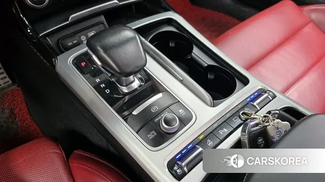 Kia Stinger id 2966803 из Кореи 19