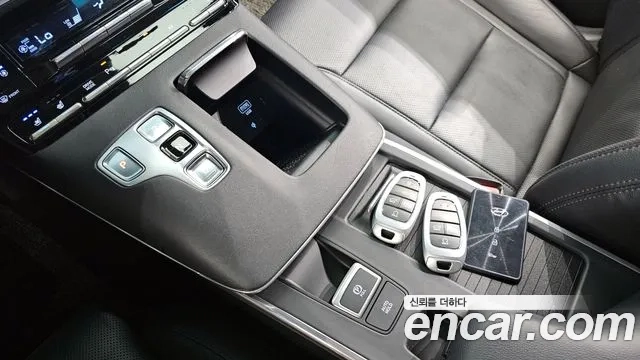 Hyundai The New Grandeur IG id 2926100 из Кореи 19