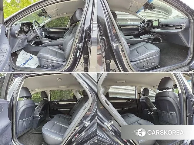 Hyundai The New Grandeur IG id 3020977 из Кореи 19