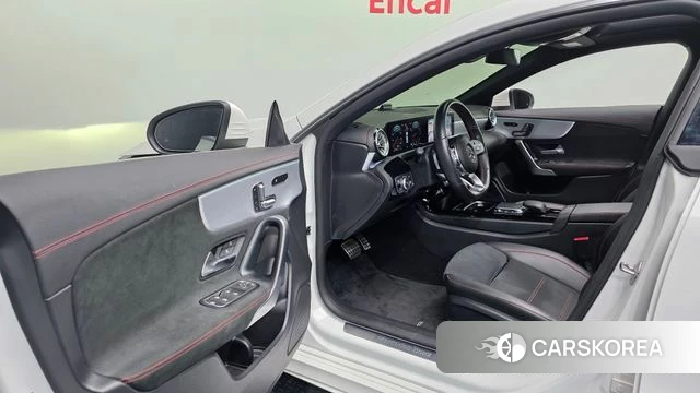 Mercedes-Benz CLA-Class C118 id 4854939 из Кореи 30