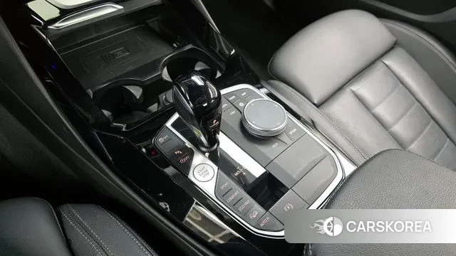 BMW X3 (G01) id 3442761 из Кореи 19