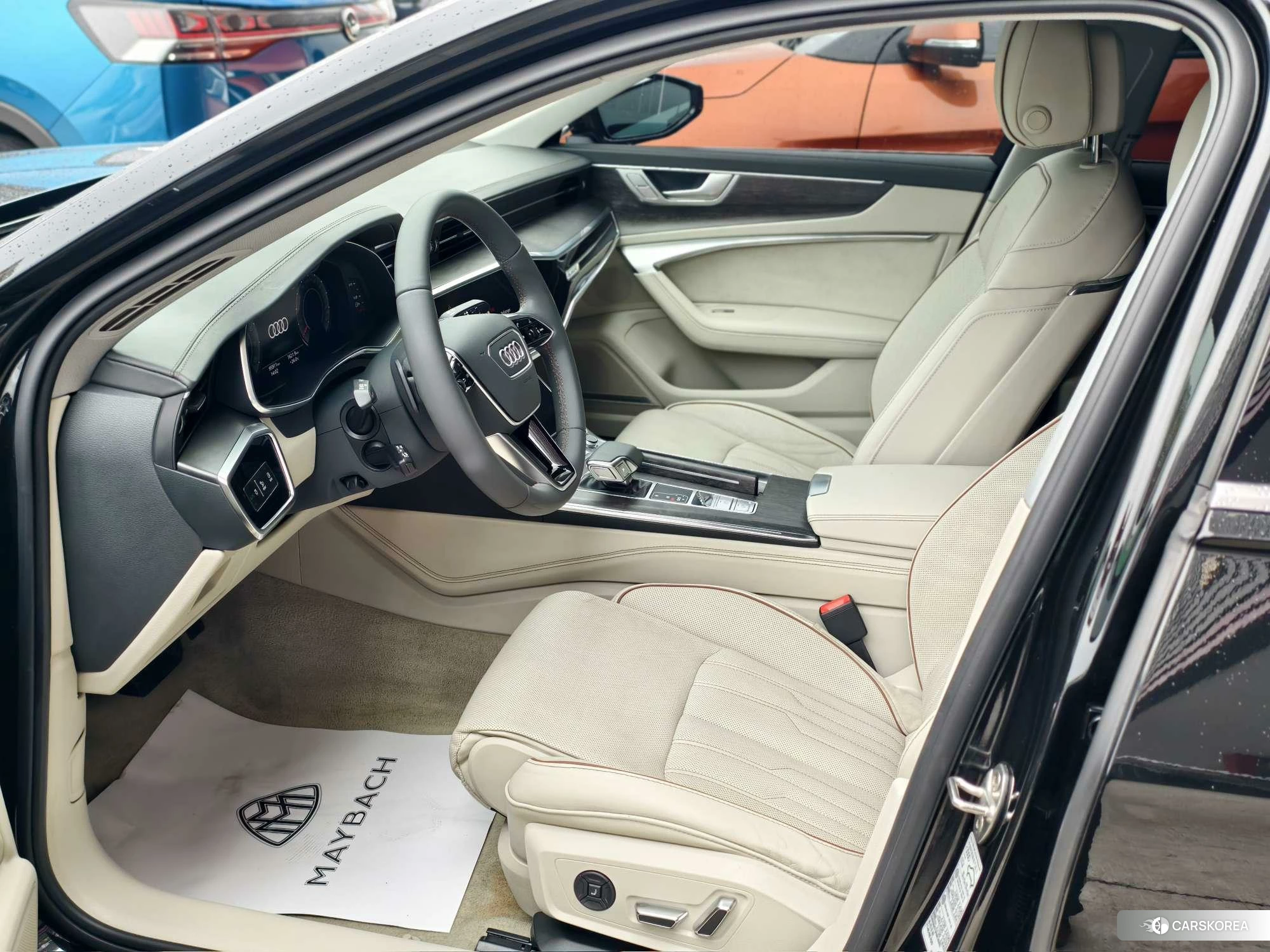 Audi A6L id 4421095 из Китая 11