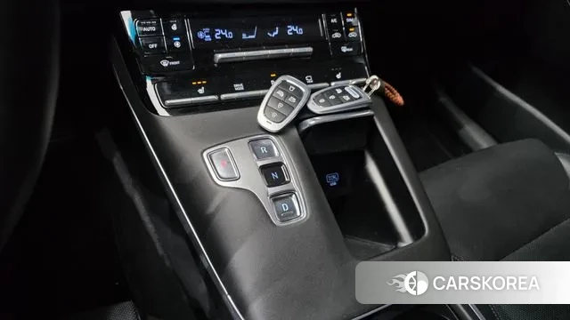 Hyundai The New Grandeur IG id 3432854 из Кореи 19